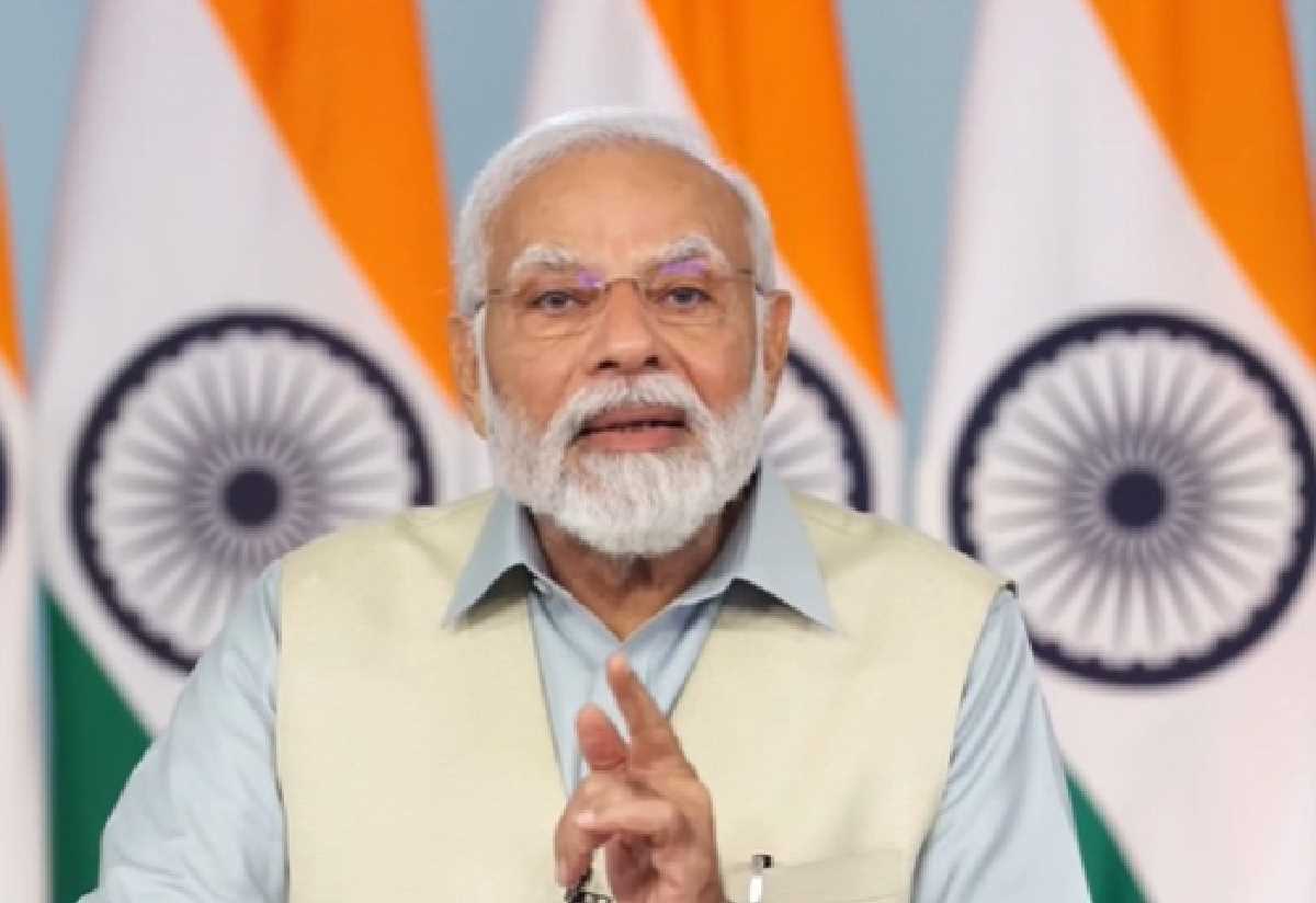 पीएम मोदी 27-28 को गुजरात दौरे पर हीरासर एयरपोर्ट व सेमीकॉन इंडिया समिट का करेंगे उद्घाटन